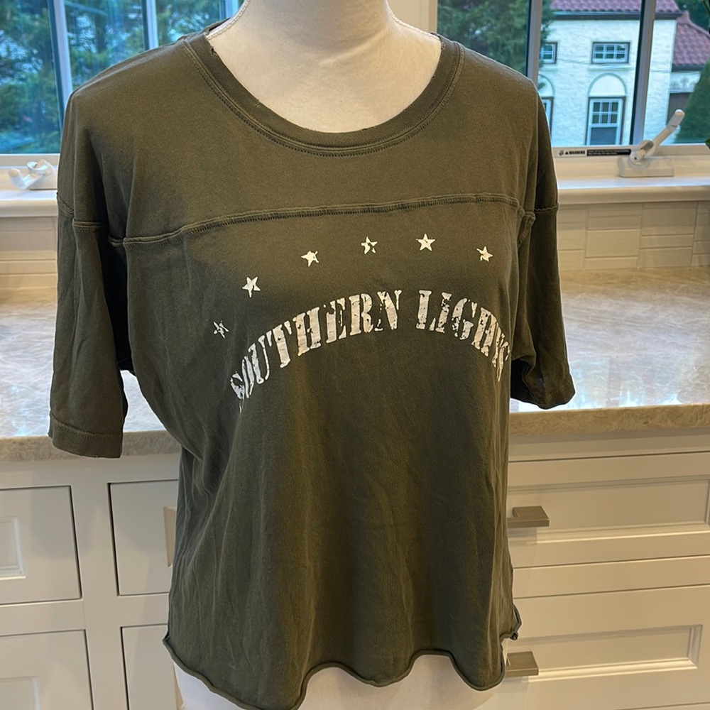 Current / Elliott Southern Lights t-shirt